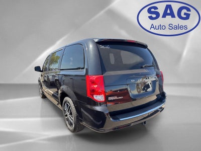 2015 Dodge Grand Caravan SE