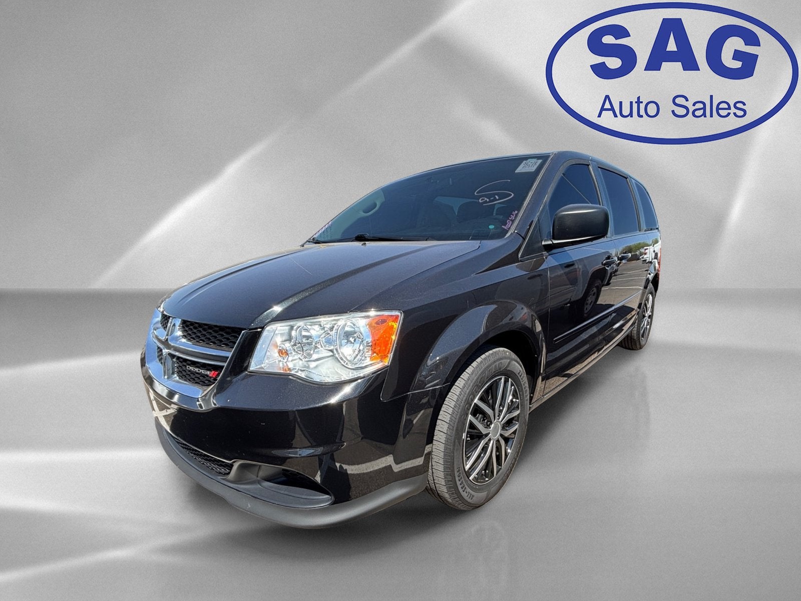 2015 Dodge Grand Caravan SE