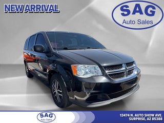 2015 Dodge Grand Caravan SE