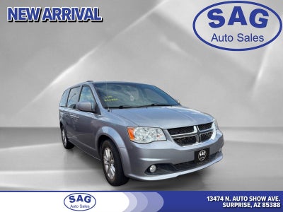 2019 Dodge Grand Caravan SXT