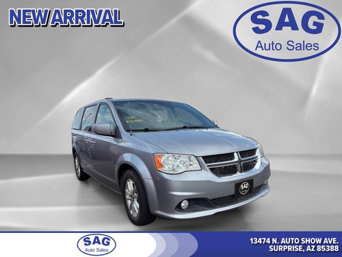 2019 Dodge Grand Caravan SXT