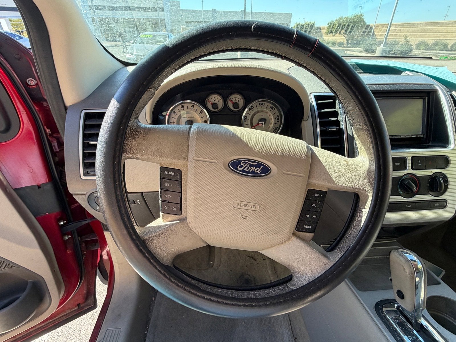 2007 Ford Edge SEL