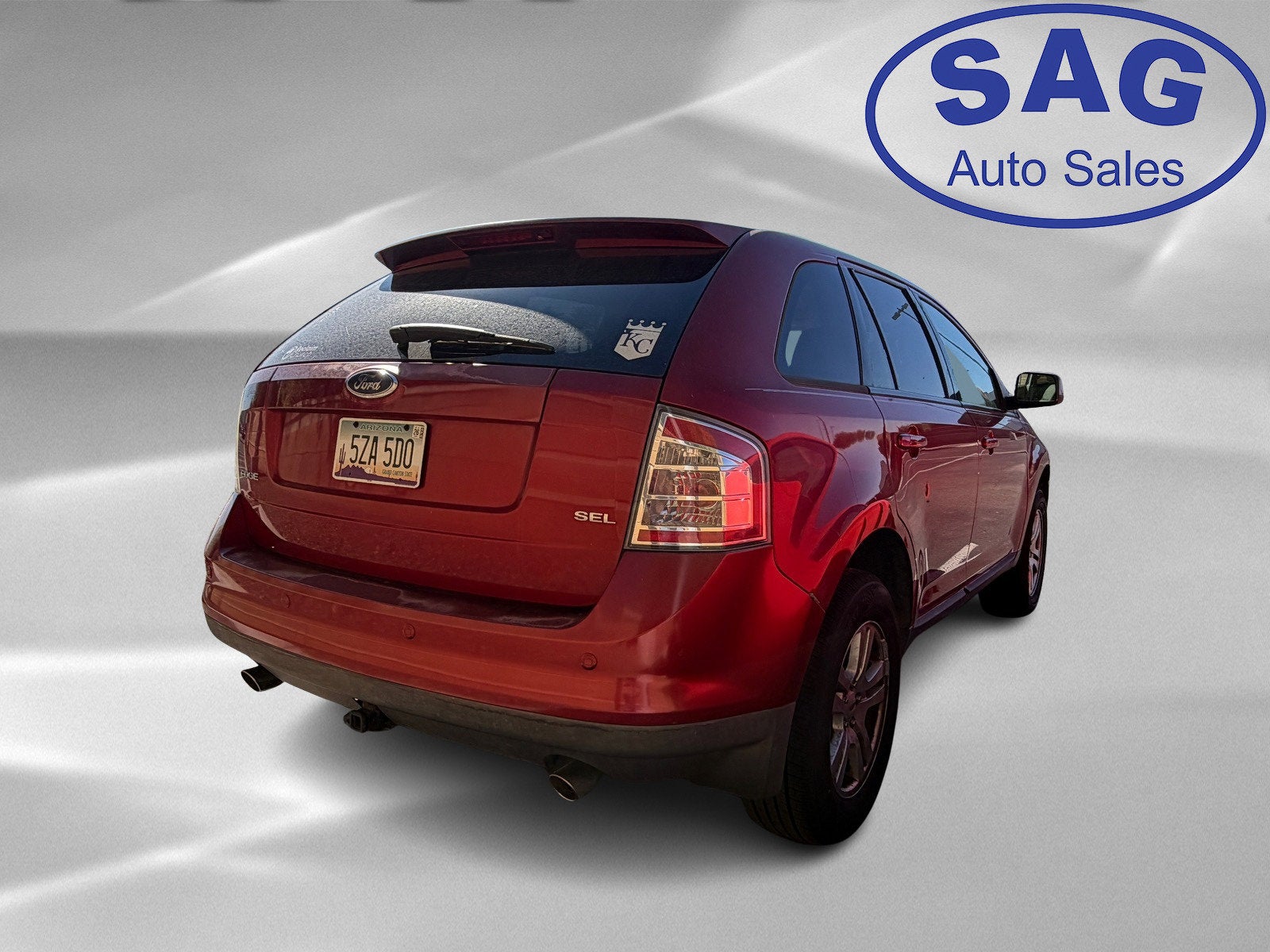 2007 Ford Edge SEL