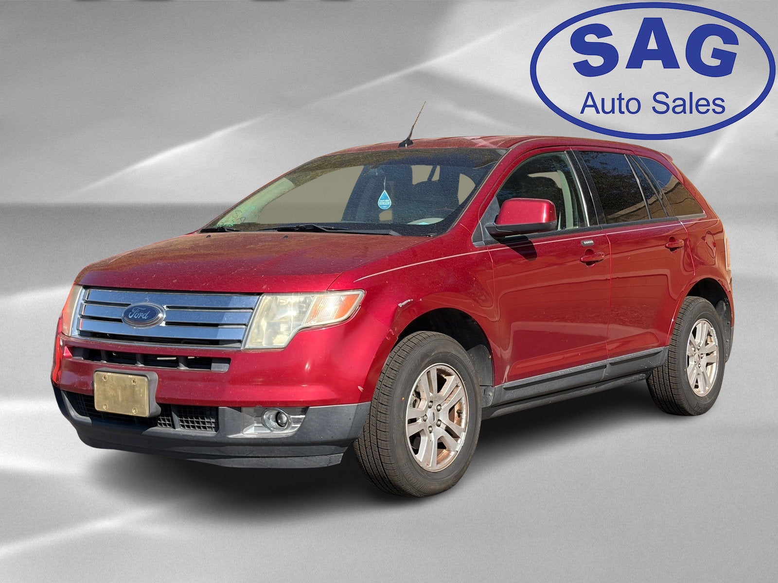 2007 Ford Edge SEL