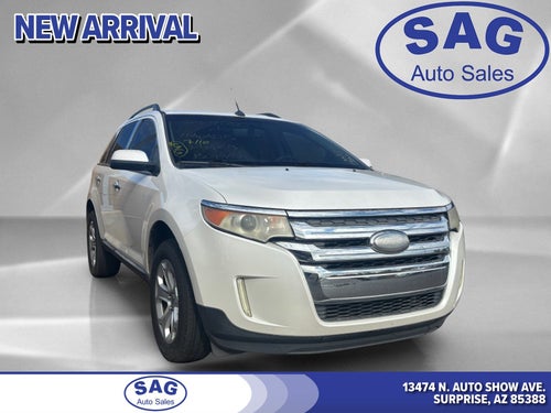 2011 Ford Edge SEL