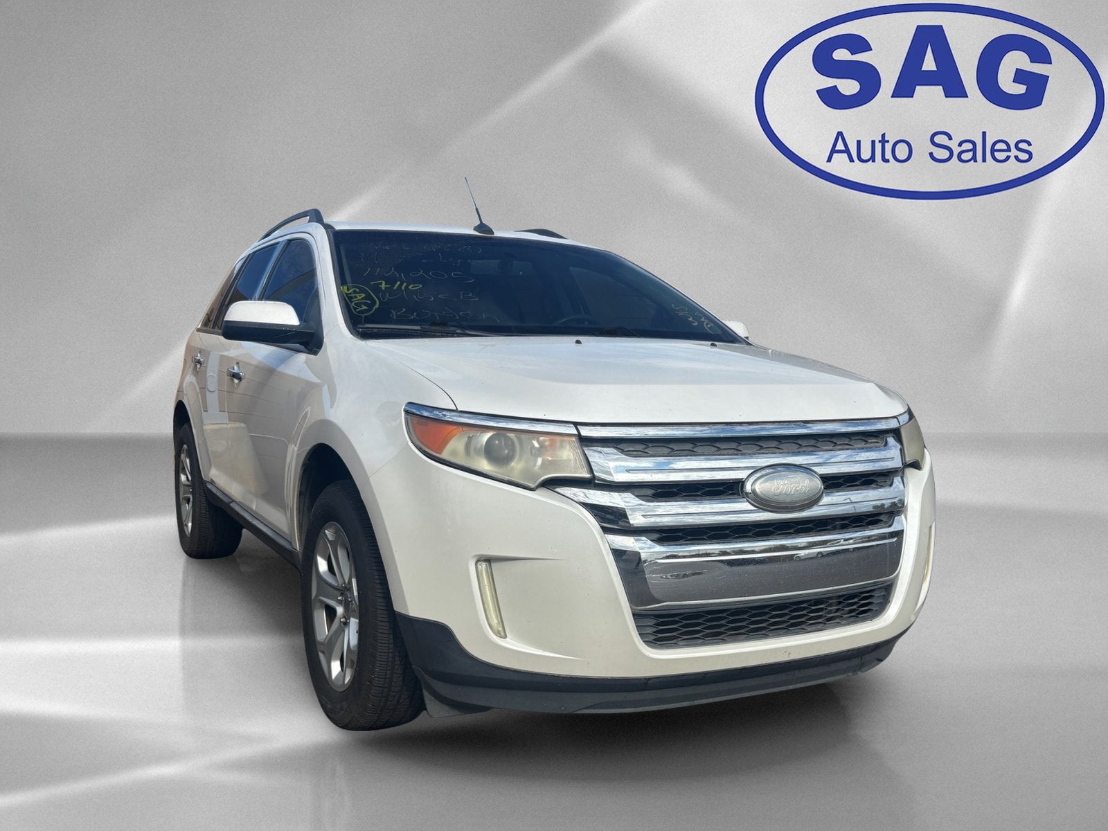 2011 Ford Edge SEL