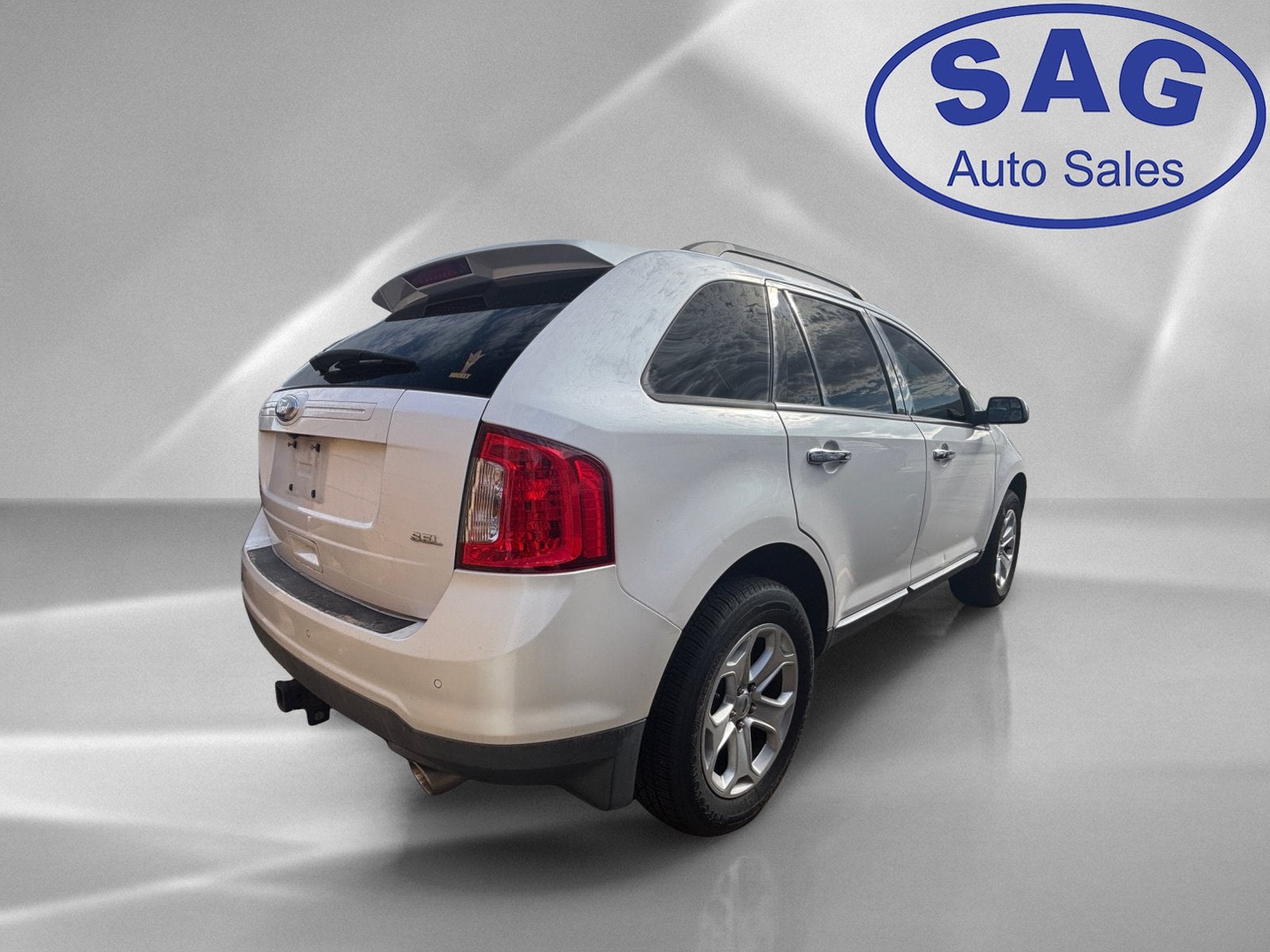 2011 Ford Edge SEL