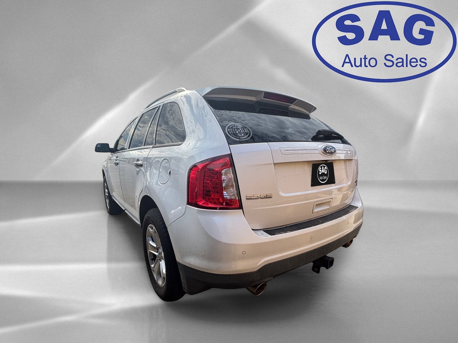 2011 Ford Edge SEL