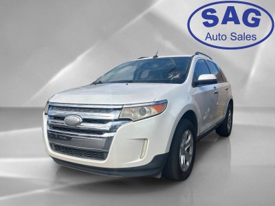 2011 Ford Edge SEL