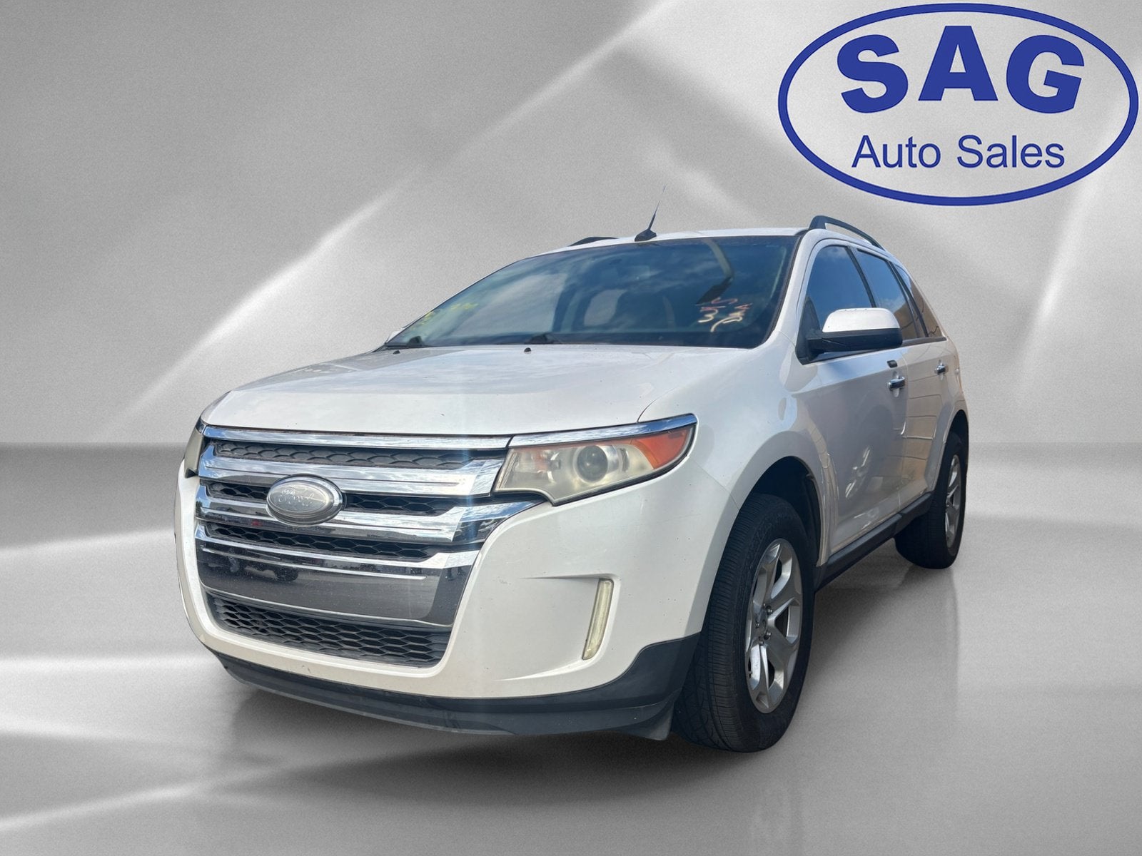 2011 Ford Edge SEL