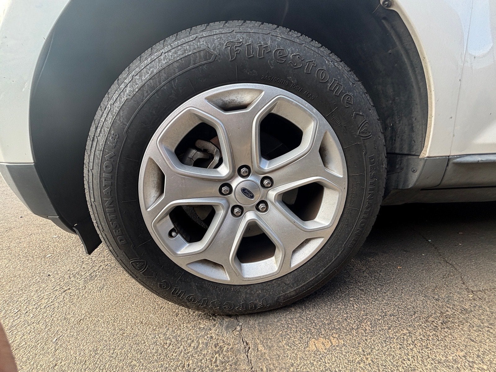 2011 Ford Edge SEL