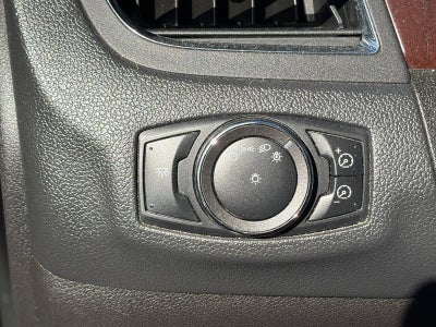 2012 Ford Edge Limited