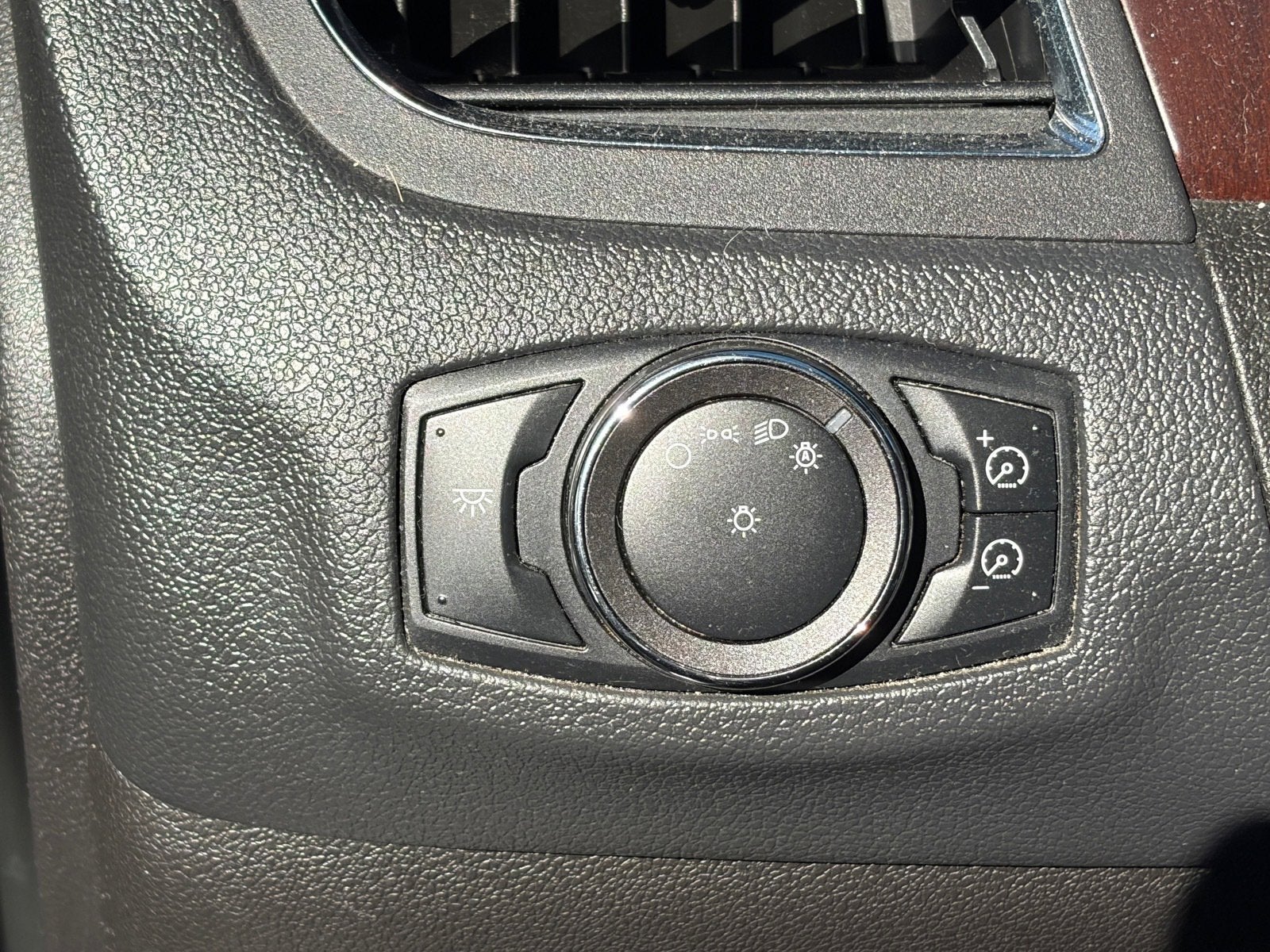 2012 Ford Edge Limited