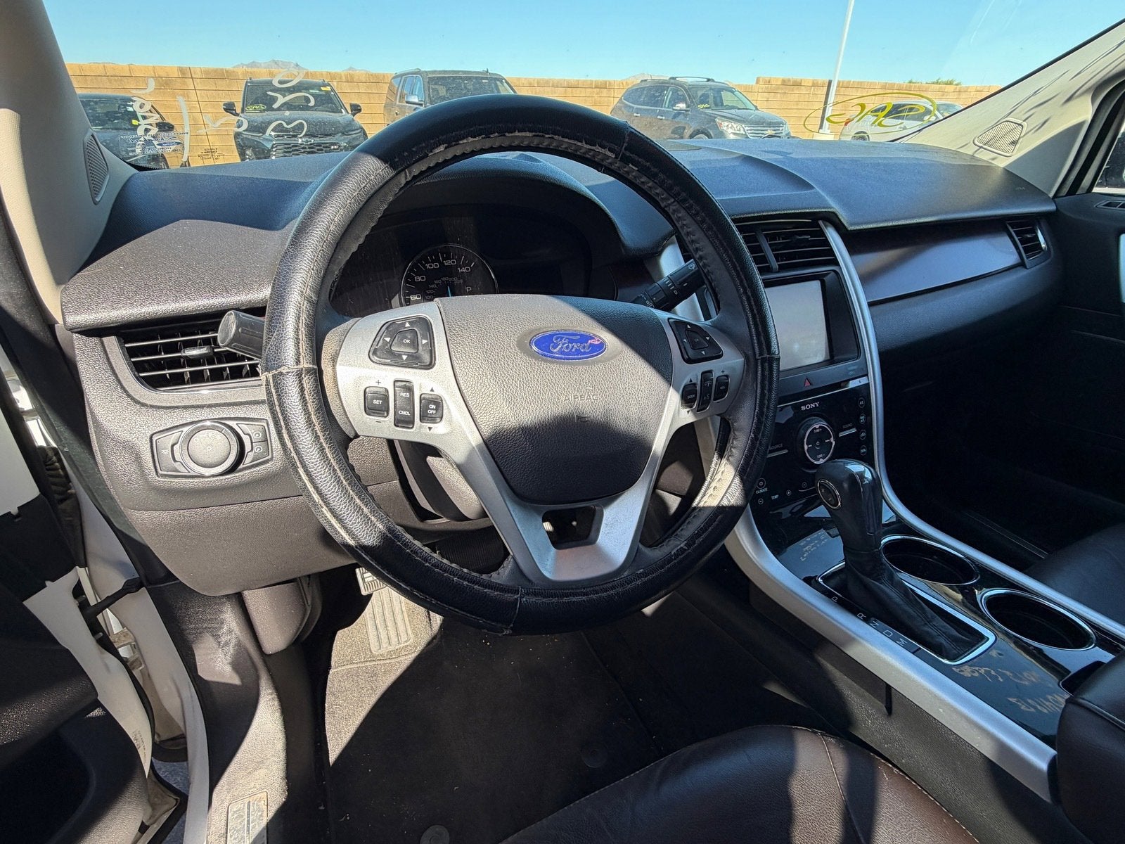 2012 Ford Edge Limited