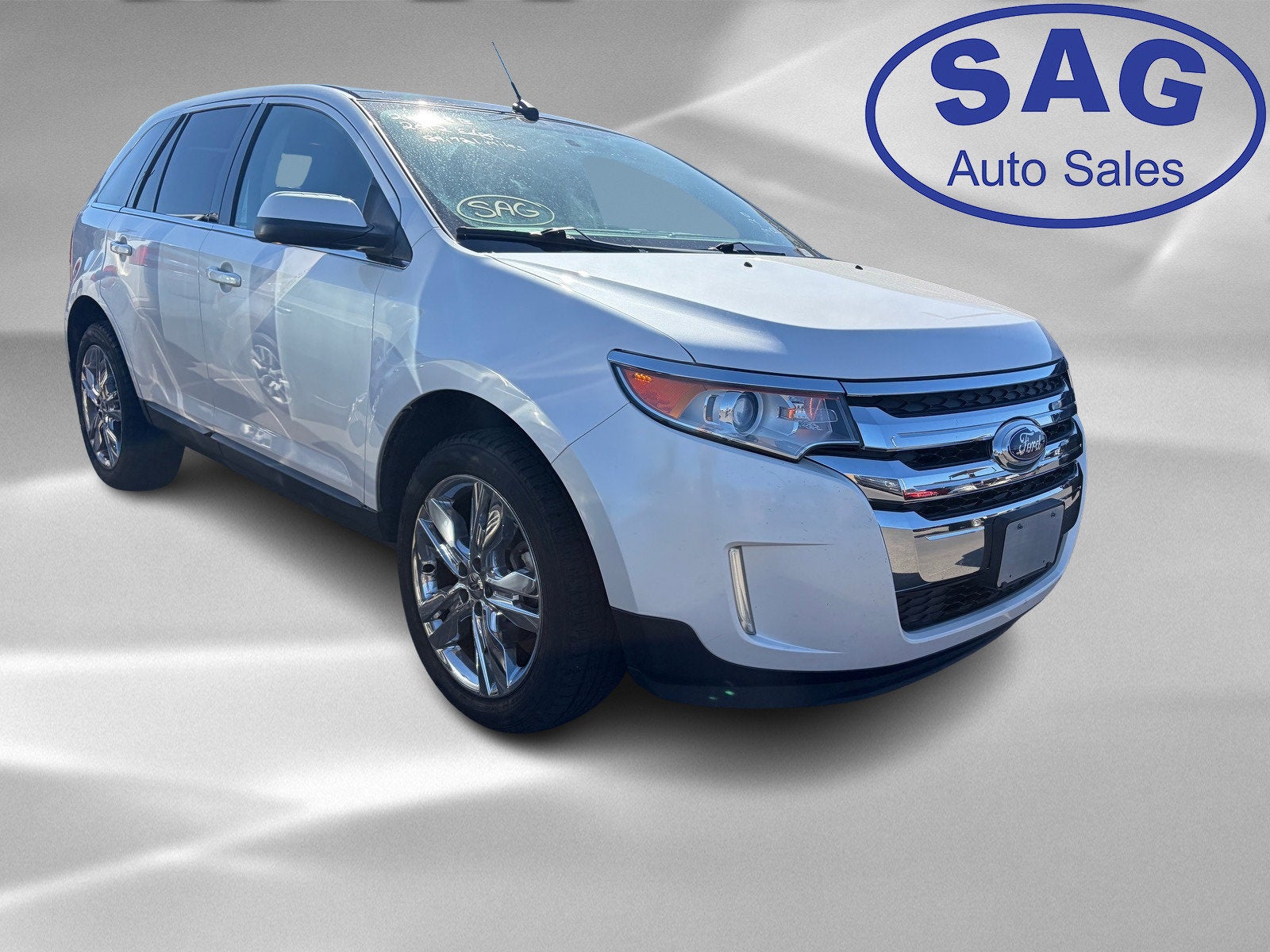 2012 Ford Edge Limited