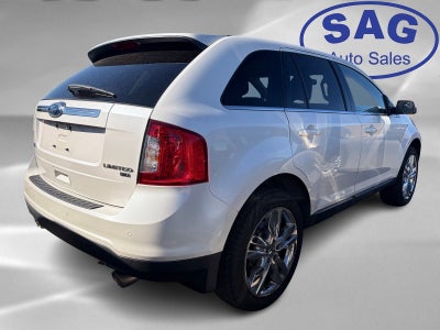 2012 Ford Edge Limited