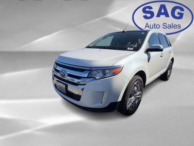 2012 Ford Edge Limited