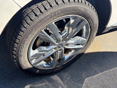 2012 Ford Edge Limited