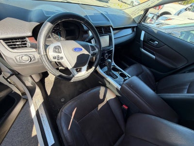 2012 Ford Edge Limited