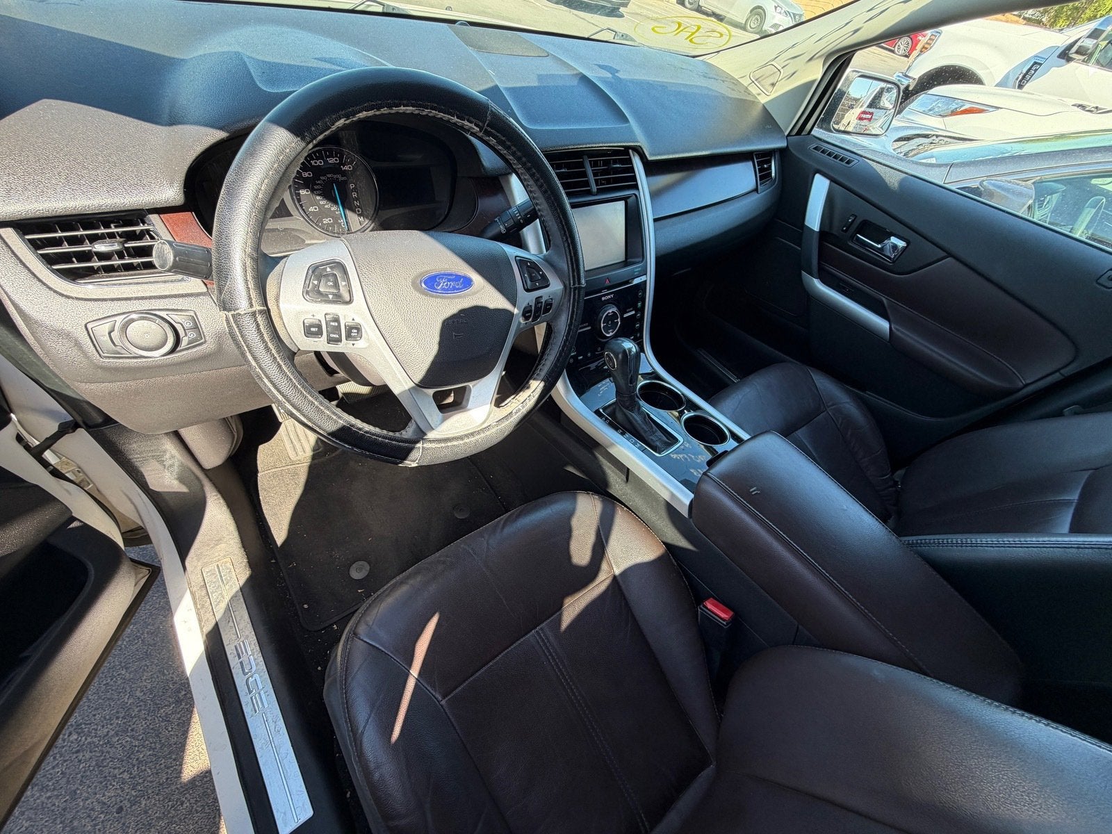 2012 Ford Edge Limited