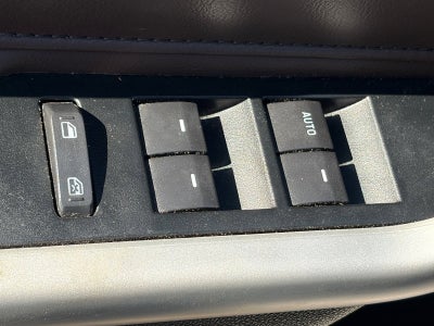 2012 Ford Edge Limited