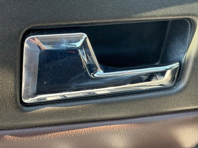 2012 Ford Edge Limited