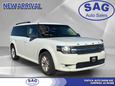 2013 Ford Flex SE
