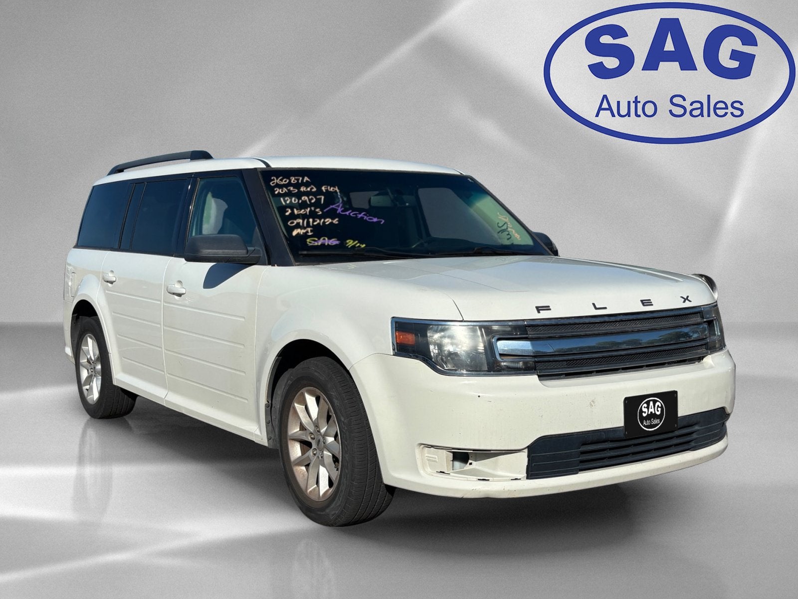 2013 Ford Flex SE