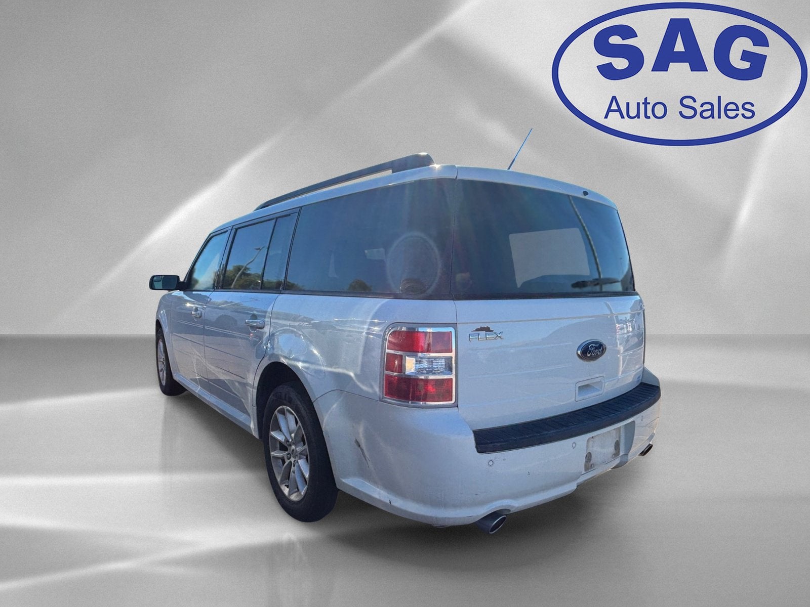 2013 Ford Flex SE