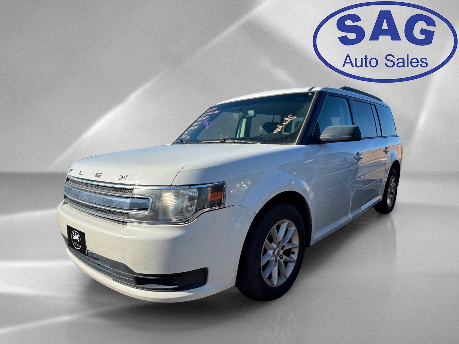 2013 Ford Flex SE