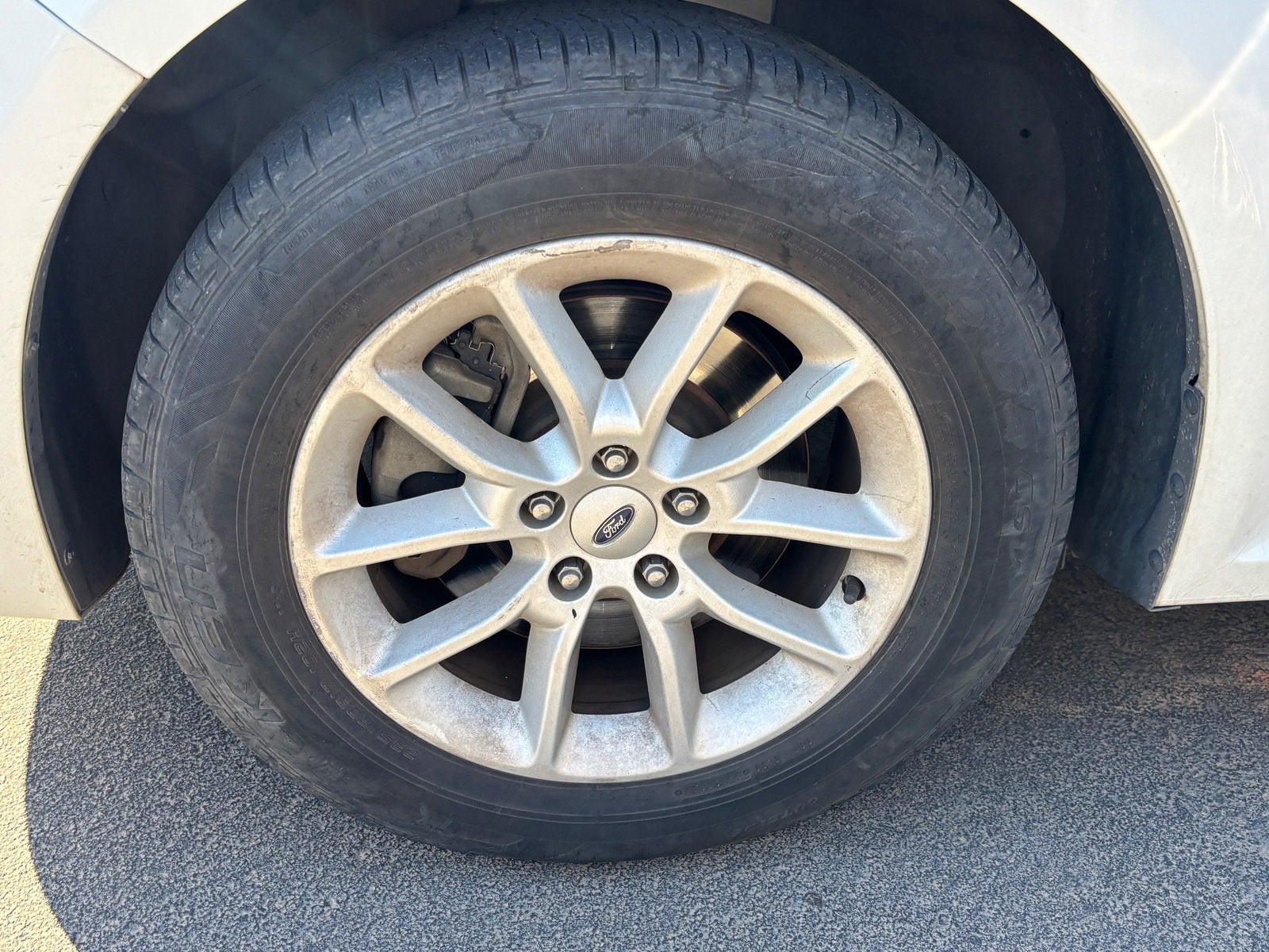 2013 Ford Flex SE