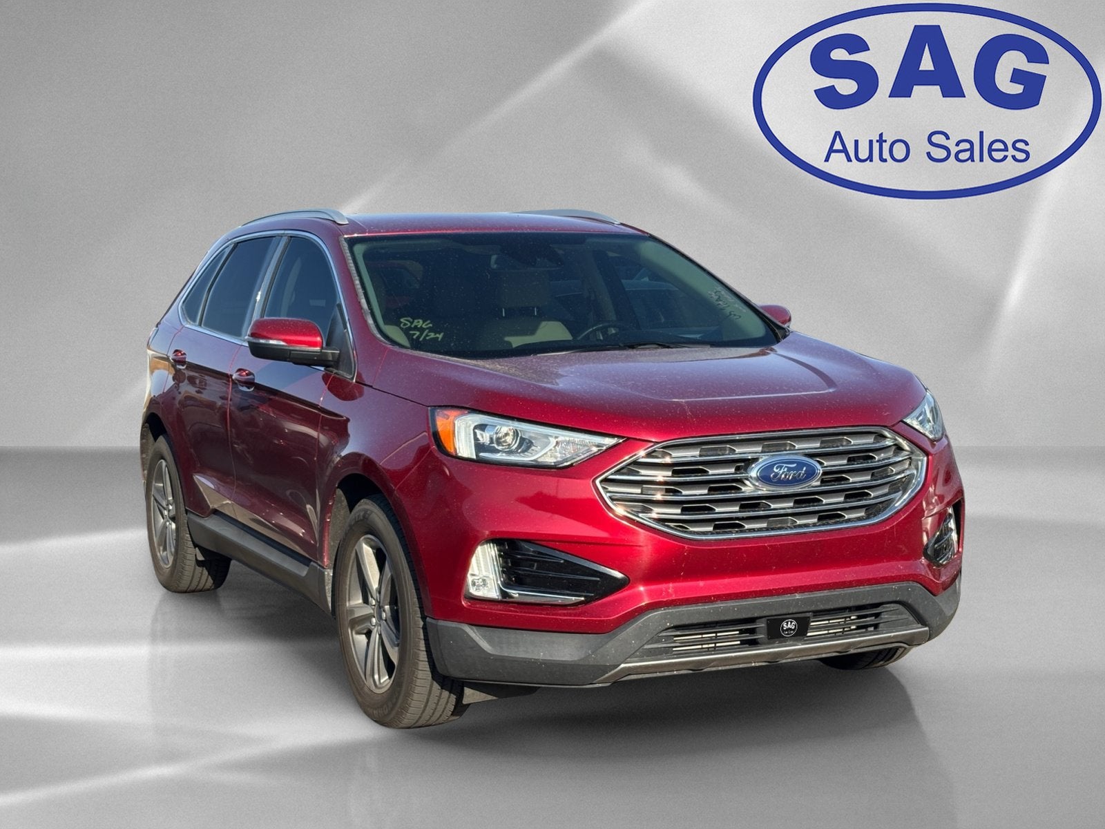 2019 Ford Edge SEL