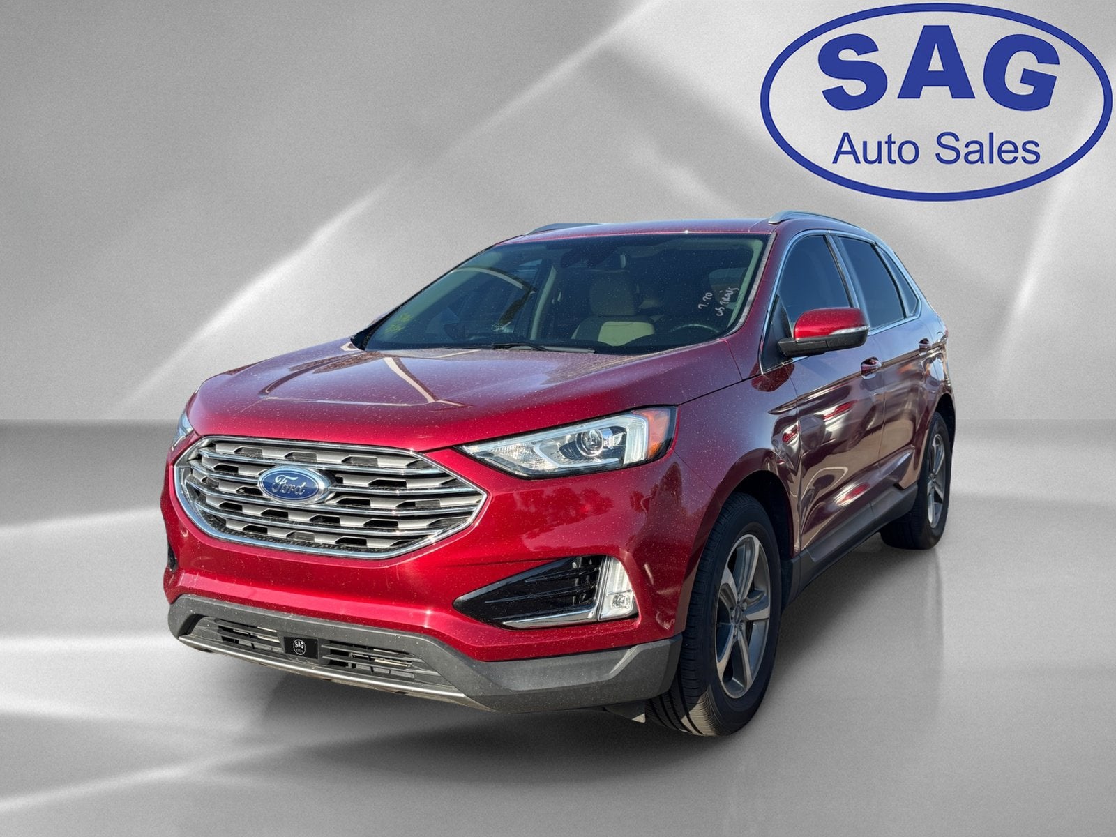 2019 Ford Edge SEL