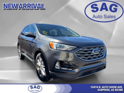 2019 Ford Edge Titanium