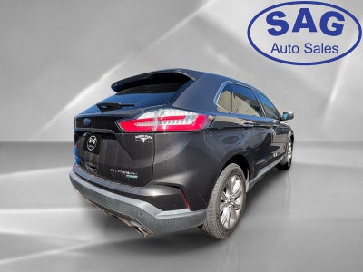 2019 Ford Edge Titanium
