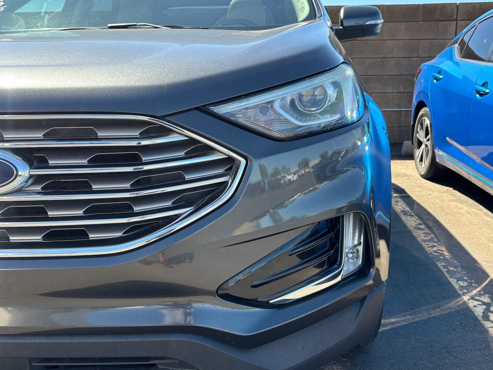 2019 Ford Edge Titanium