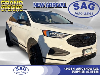 2022 Ford Edge SE