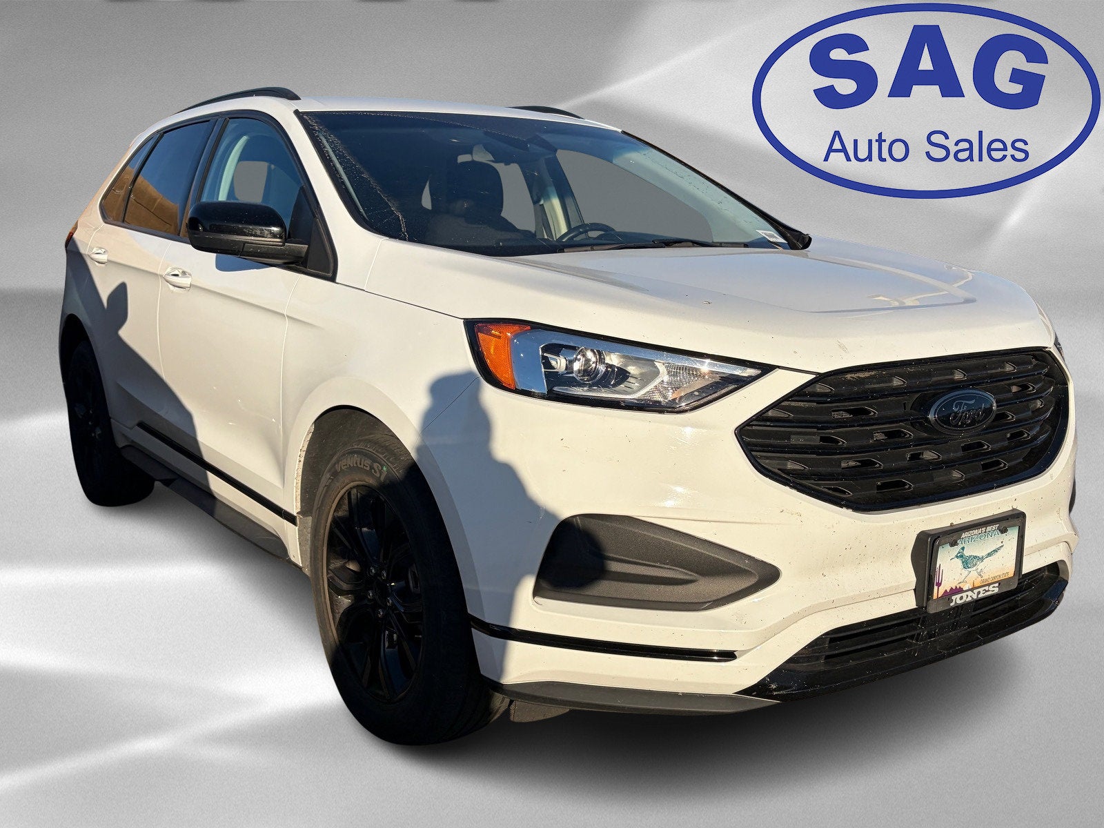 2022 Ford Edge SE