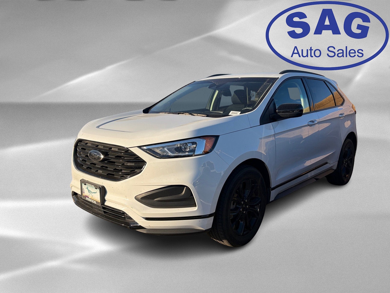 2022 Ford Edge SE