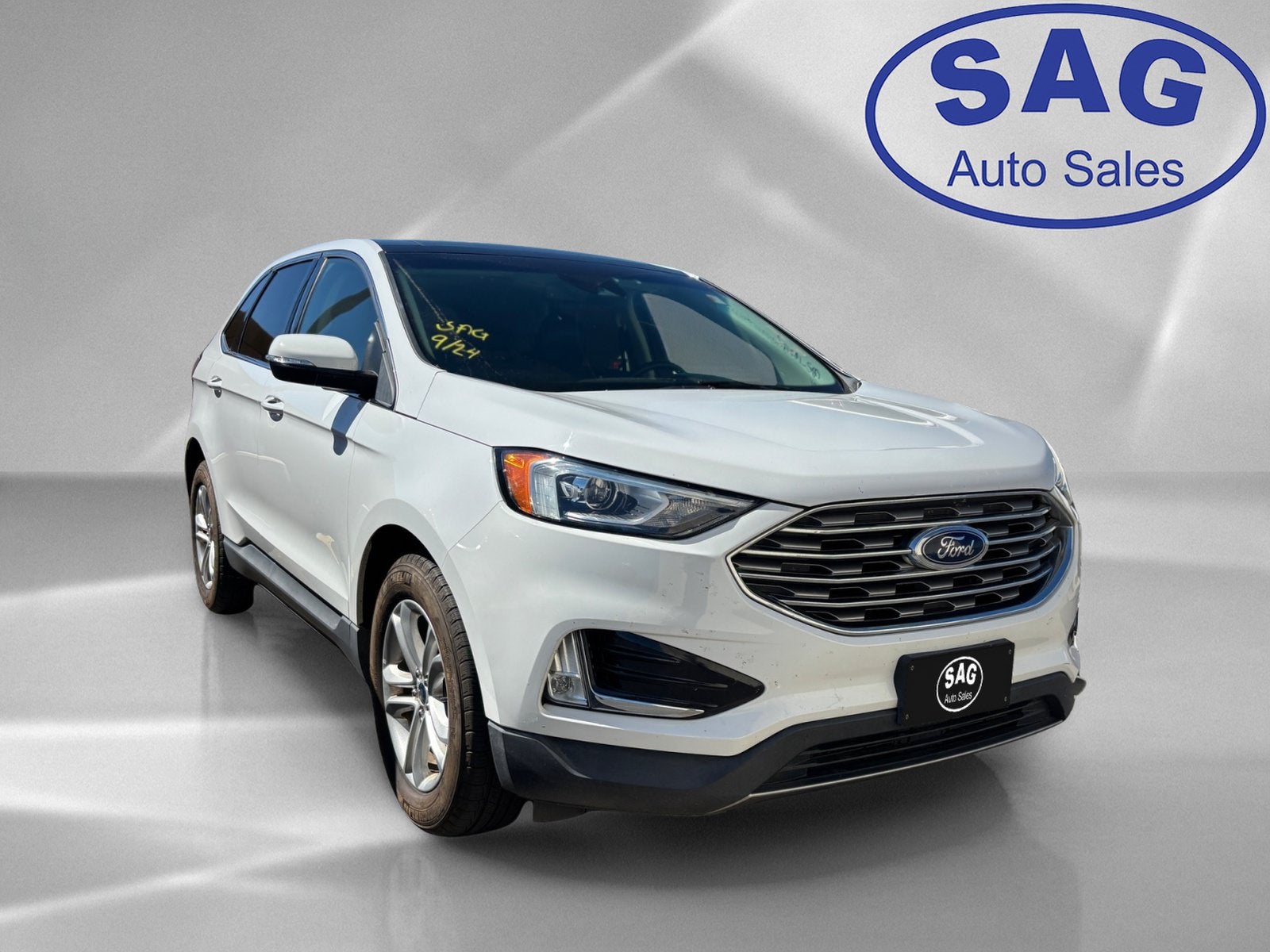2019 Ford Edge SEL