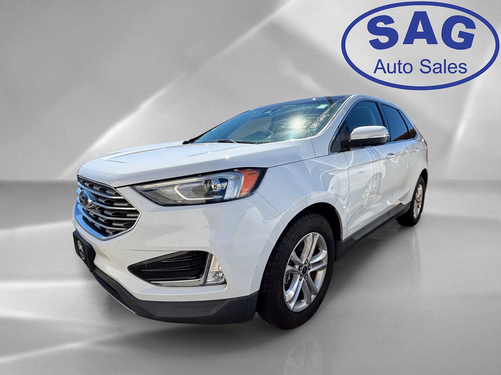 2019 Ford Edge SEL