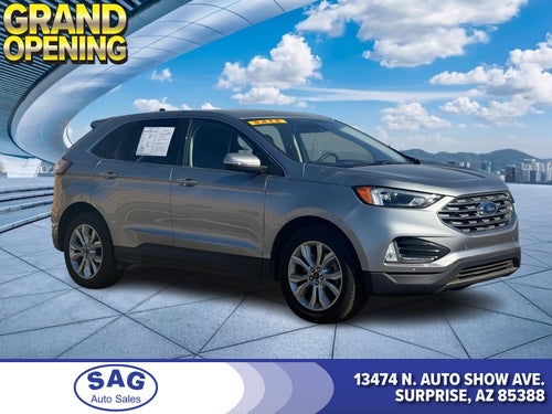 2024 Ford Edge Titanium