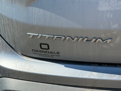 2023 Ford Edge Titanium