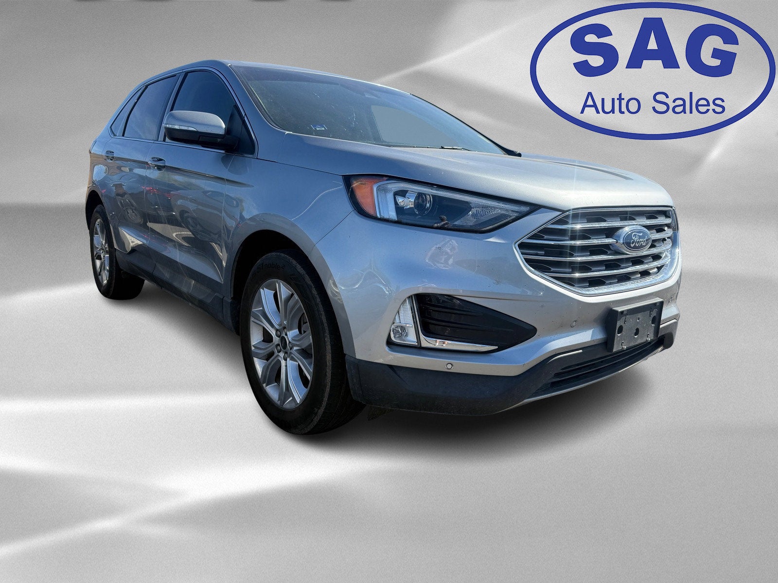 2023 Ford Edge Titanium