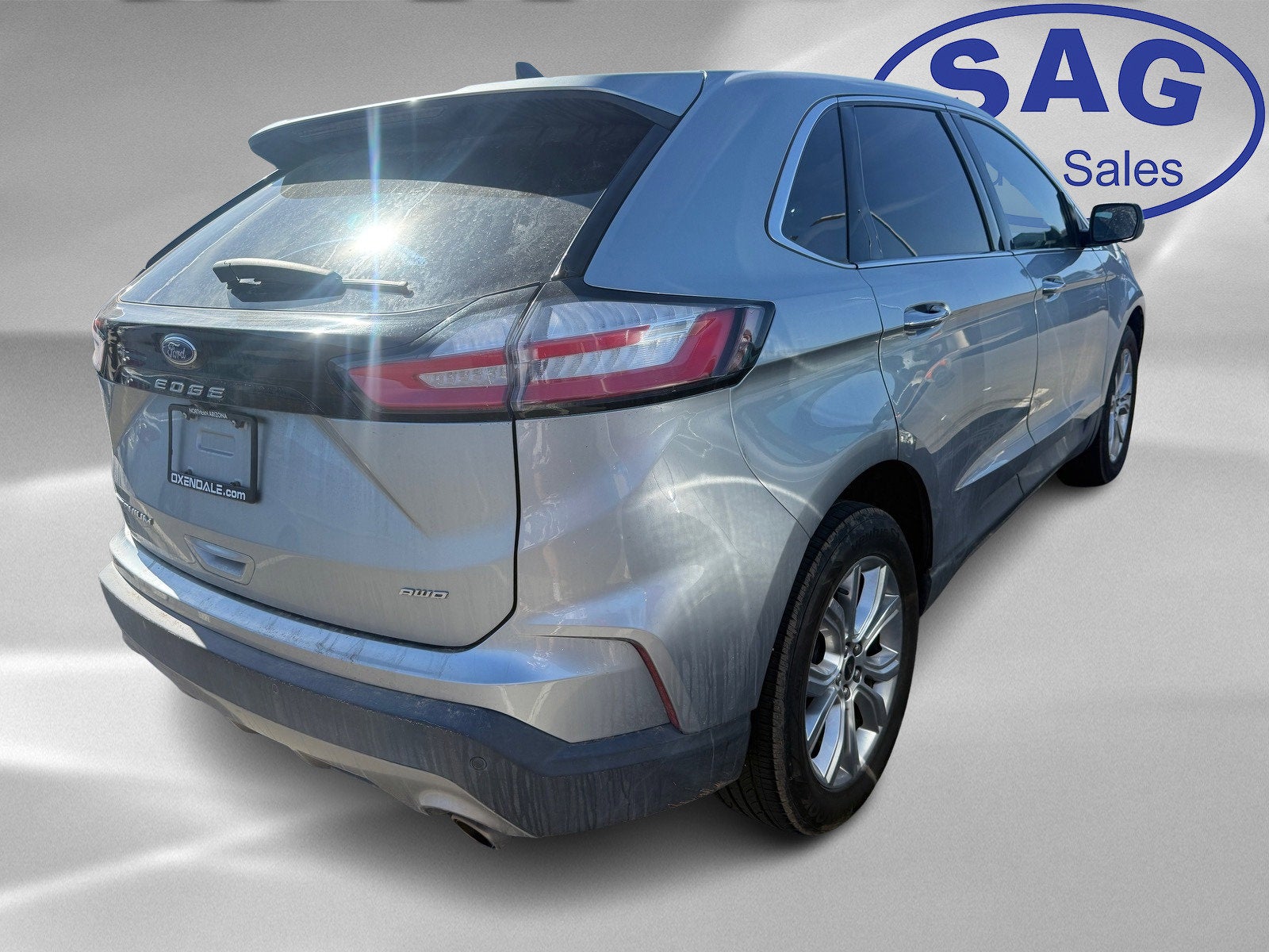 2023 Ford Edge Titanium