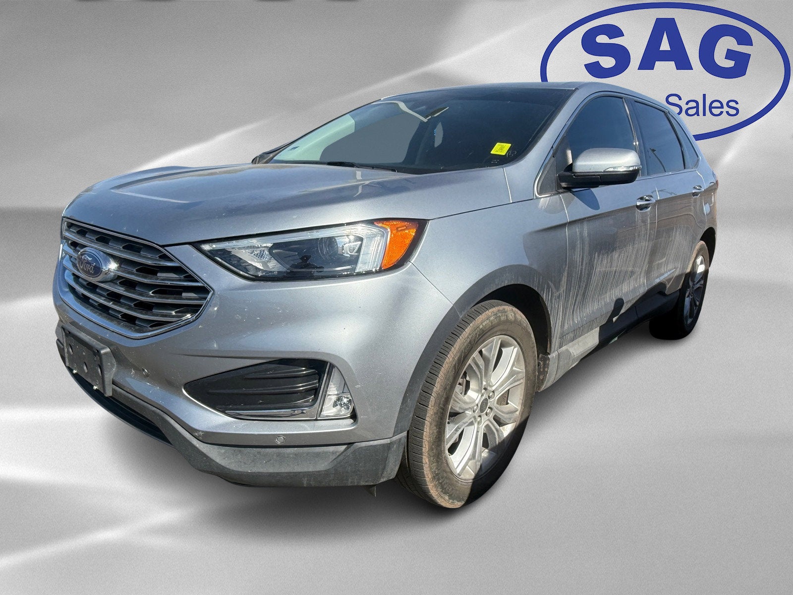 2023 Ford Edge Titanium