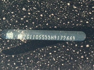 2017 Chevrolet Impala LT