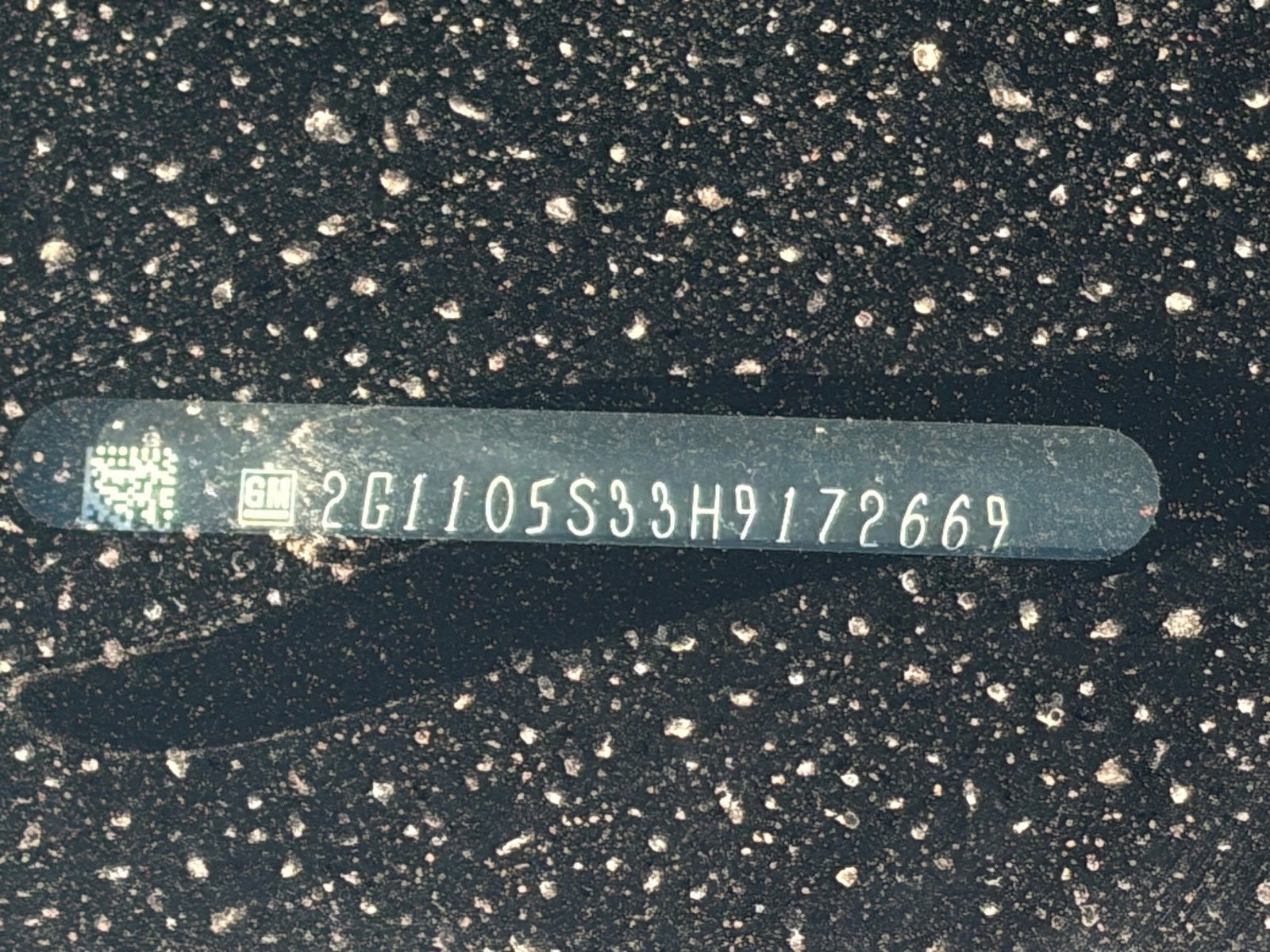 2017 Chevrolet Impala LT