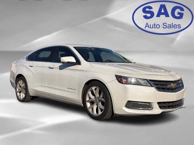 2017 Chevrolet Impala LT