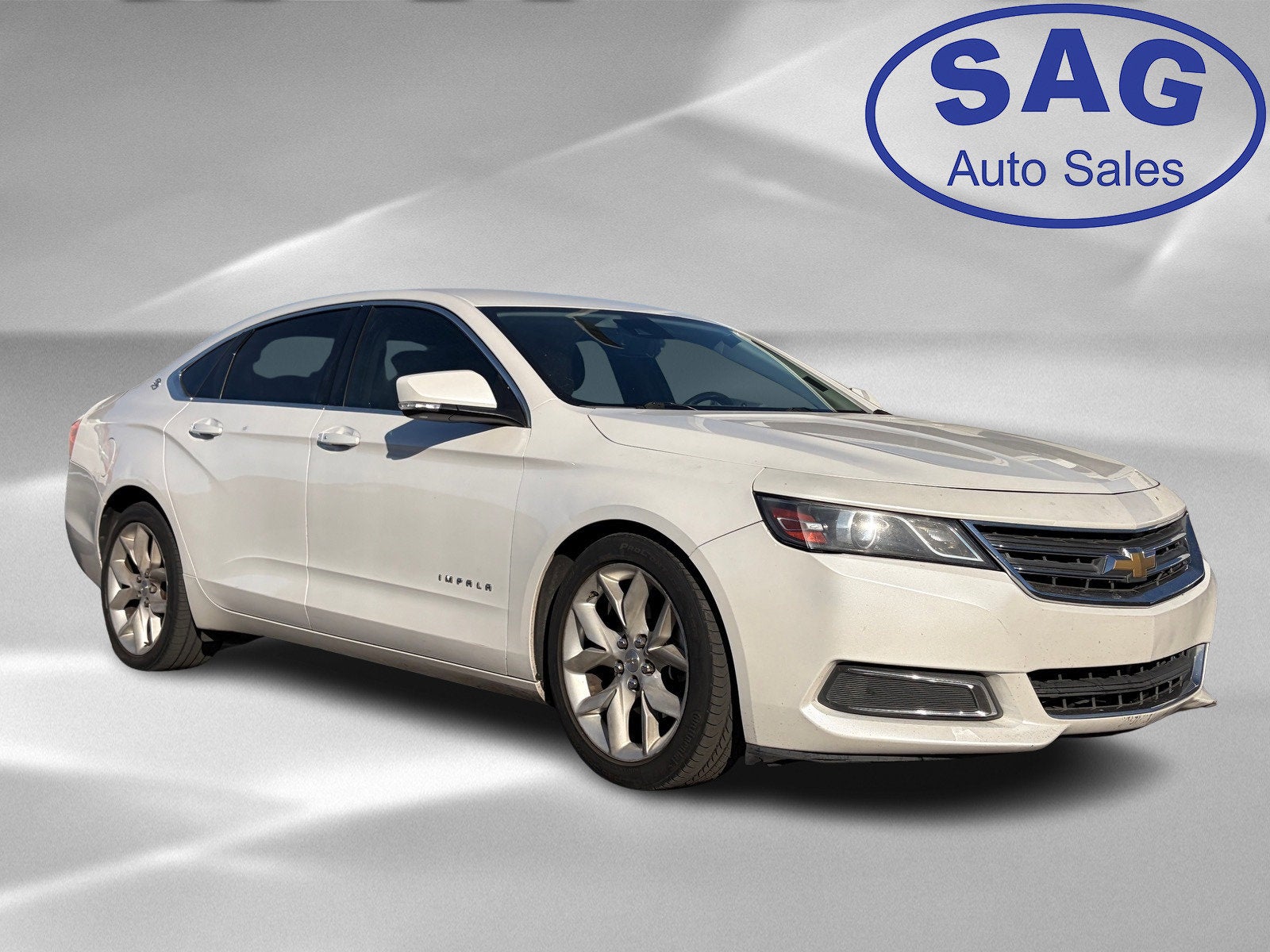 2017 Chevrolet Impala LT